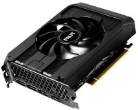 Palit NE65050019P1-GB2070F Geforce rtx 5050 stormx 8gb gddr6 128-bit grafikus kártya kép