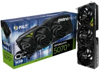 Palit NE7507TS19T2-GB2031U Geforce rtx5070 ti 16gb ddr7 gamingpro-s oc kép