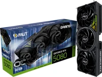 Palit NE75080S19T2-GB2031A Nvidia rtx5080 gamingpro oc 16gb gddr7 - kép