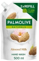 Palmolive COR_KHT1254 Folyékony szappan utántöltő, 0,5 l,  nourishing 