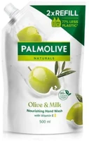 Palmolive COR_KHT1255 Folyékony szappan utántöltő, 0,5 l,  nourishing 