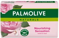Palmolive MILK&ROSE Szappan milk&rose rózsaszín 90 g kép