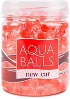 Paloma p15583 aqua Paloma p15583 aqua balls illatosító, new car, 150g