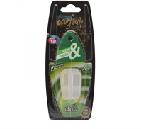Paloma P07801 Illatosító -  duo parfüm - fresh and green - 2 x 2,5 ml () kép