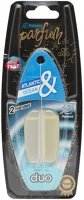 Paloma P07803 Illatosító -  duo parfüm - atlantic and ocean - 2 x 2,5 ml () kép