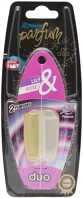 Paloma P07804 Illatosító -  duo parfüm - rose and lily - 2 x 2,5 ml () kép