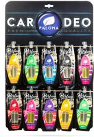 Paloma P07806N Illatosító szett  duo parfüm 45 db () kép