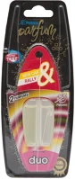 Paloma P10524 Illatosító -  duo parfüm - new car and rally - 2 x 2,5 ml () kép
