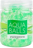 Paloma P15580 Paloma illatgyöngyök - paloma aqua balls - evergreen - 150 g (p15580)