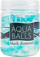 Paloma P15581 Paloma illatgyöngyök - paloma aqua balls - black diamond - 150 g (p15581)