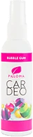 Paloma P39980 Paloma illatosító - paloma car deo - pumpás parfüm - bubble gum - 65 ml (p39980)