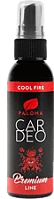 Paloma P39991 Paloma illatosító - paloma car deo - prémium line parfüm - cool fire - 65 ml (p39991)