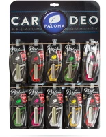 Paloma P40200N Illatosító szett -  premium line parfüm - 45 db () kép