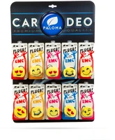 Paloma P50001 Illatosító szett -  emo plush - 20 db / csomag kép