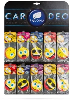 Paloma P50279N Illatosító szett - emo - 90 db kép