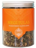 Panarom COR_EMP007 Teakeverék, illóolajjal, 50 g,  
