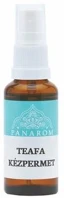 Panarom COR_EMP011 Kézfertőtlenítő permet, pumpás, 30 ml, teafa kép