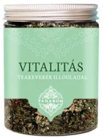 Panarom COR_EMP048 Teakeverék, illóolajjal, 100 g,  