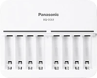 <span itemprop='brand'>Panasonic</span> <span itemprop='sku'>1/8db aa/aaa</span>