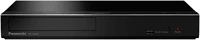 Panasonic DP-UB450EG-K 4k blu-ray lejátszó kép