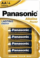 <span itemprop='brand'>Panasonic</span> <span itemprop='sku'>lr6apb/4bp</span>