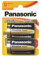 <span itemprop='brand'>Panasonic</span> <span itemprop='sku'>lr20apb/2bp</span>