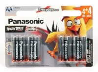 Panasonic lr6eps/8bw Panasonic everyday power aa ceruza 1.5v szupertartós alkáli elemcsomag 8db (lr6eps/8bw)