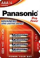 <span itemprop='brand'>Panasonic</span> <span itemprop='sku'>lr03ppg-4bp</span>