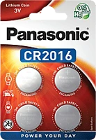 <span itemprop='brand'>Panasonic</span> <span itemprop='sku'>cr-2016l/4bp</span>