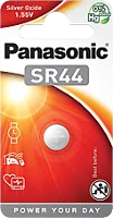 <span itemprop='brand'>Panasonic</span> <span itemprop='sku'>sr44/1bp</span>