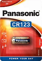 <span itemprop='brand'>Panasonic</span> <span itemprop='sku'>cr-123al/1bp</span>