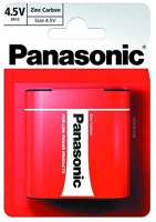 Panasonic 3R12R-1BP / 3R12Z/1BP Elem (3r12, 4.5v, cink-karbon) 1db /csomag kép