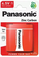 Panasonic 3R12RZ/1BP R 4.5v lapos elem (1db/csomag) kép