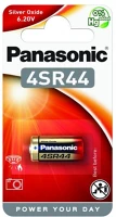 Panasonic 4SR44-1BP 4sr44/1bp ezüst-oxid óraelem (1 db / bliszter) kép