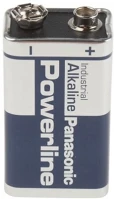 <span itemprop='brand'>Panasonic</span> <span itemprop='sku'>6LR61AD/B</span>