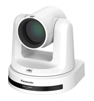 Panasonic AW-UE20W PTZ Aw-ue20w ptz kamera - 2160/30p, 1080/60p, fehér kép