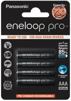Panasonic BK-4HCDE/4BE Eneloop pro 4xaaa 930mah kép