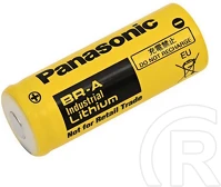 Panasonic BR-A/BN 1800mah cf5li elem 1db kép