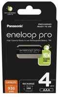 Panasonic COR_ELAKU21 Tölthető elem, aaa mikro, 4x930 mah ni-mh,  