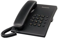 Panasonic COR_GTFTS500FK Telefon, vezetékes,  