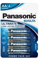 Panasonic COR_PEEVAA4 Elem, aa ceruza, 4 db,  