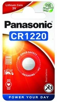Panasonic CR-1220L/1BP Cr1220 lítium gombelem kép