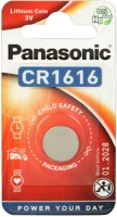 Panasonic CR-1616EL/1B Cr1616l/1bp lítium gombelem kép