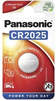 <span itemprop='brand'>Panasonic</span> <span itemprop='sku'>CR-2025EL/1B</span>