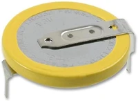 Panasonic CR-2032/HFN Gomb (cr2032 ) limno2 elem 1db kép