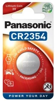 Panasonic CR-2354EL/1B Cr2354 3v lítium gombelem (1db/csomag) kép