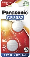 <span itemprop='brand'>Panasonic</span> <span itemprop='sku'>cr2032-2b-pan</span>