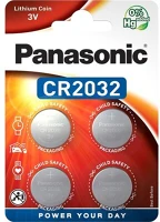 <span itemprop='brand'>Panasonic</span> <span itemprop='sku'>cr-2032el/4b</span>