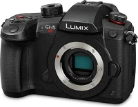 Panasonic DC-GH5SE-K Panasonic  dc-gh5se-k milc fényképezőgép