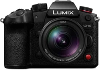 Panasonic DC-GH6AE Lumix gh6 + 12-35mm milc fényképezőgép kit kép